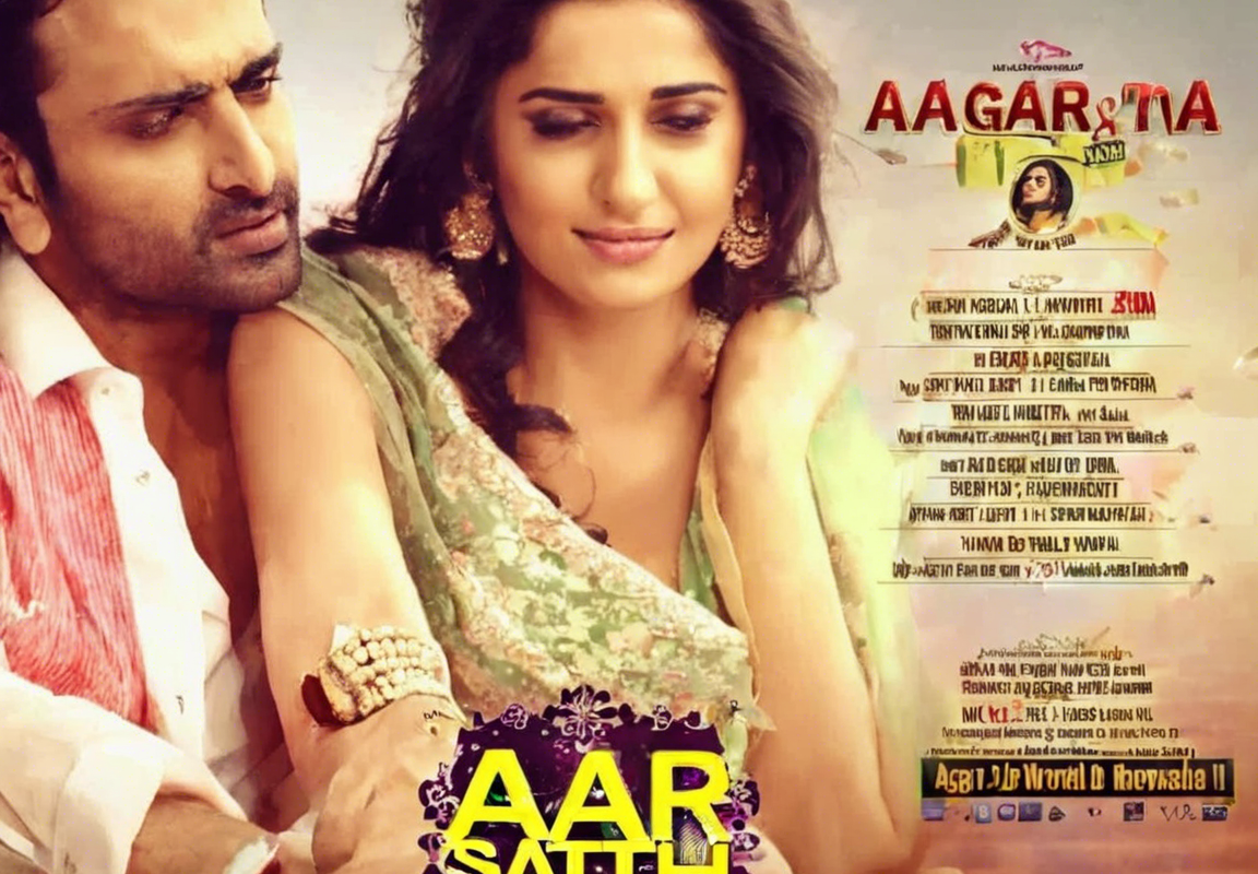 Agar Tum Saath Ho Mp3 Download 320Kbps on Pagalworld