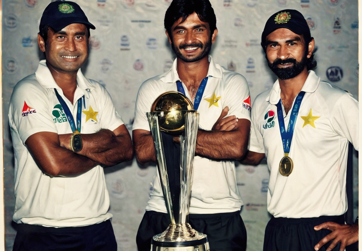 Champions of Asia: List of Asia Cup Winning Captains