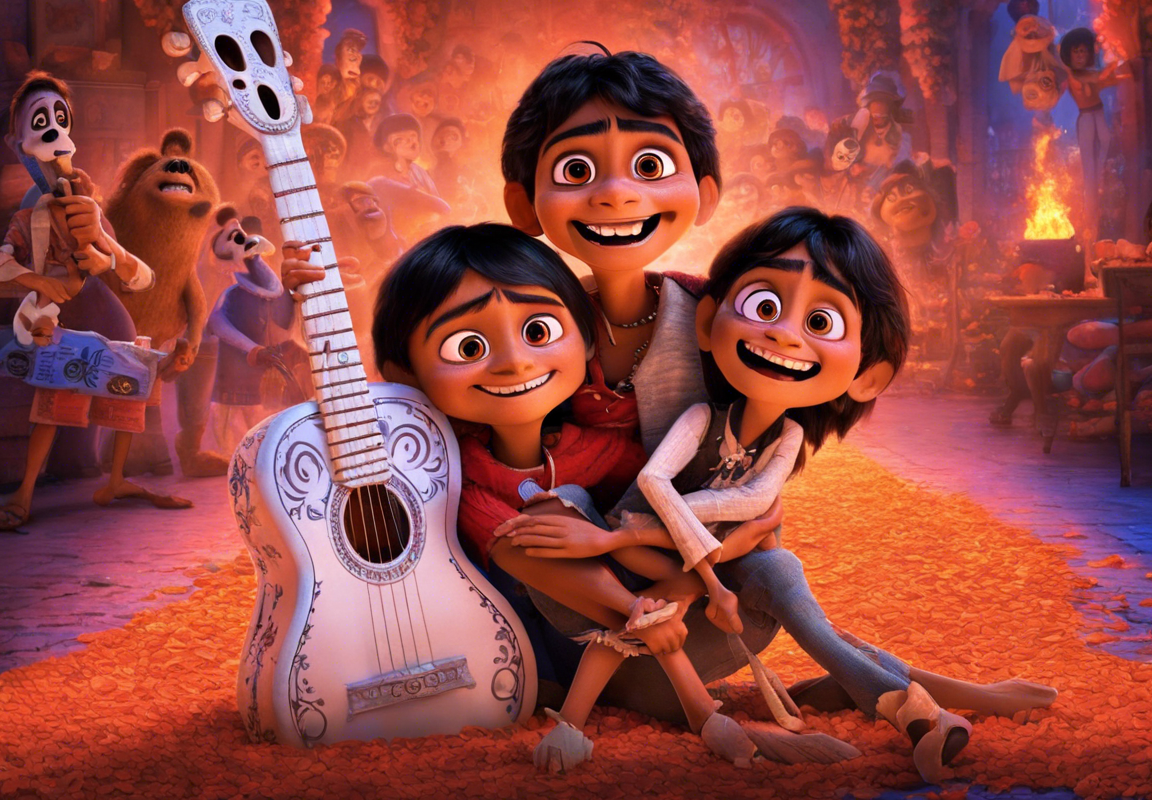 Download Coco Movie in Hindi Now!
