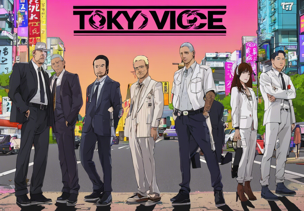 Exciting News: Tokyo Vice Season 2 Release Date Announced!