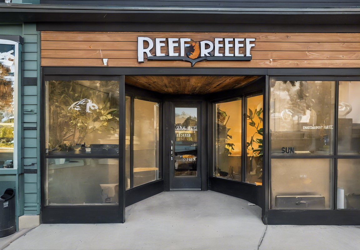 Exploring the Best Deals at Reef Dispensary Sun Valley