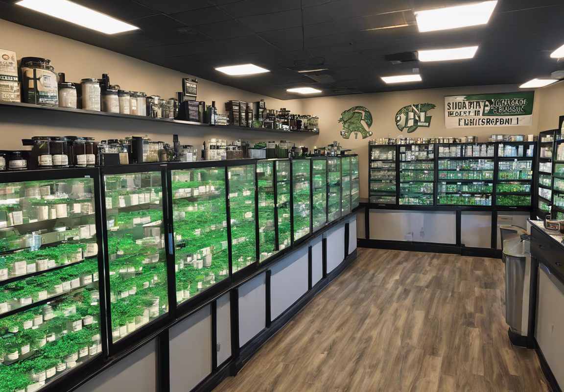 Exploring the Best Dispensaries in Springfield, Missouri