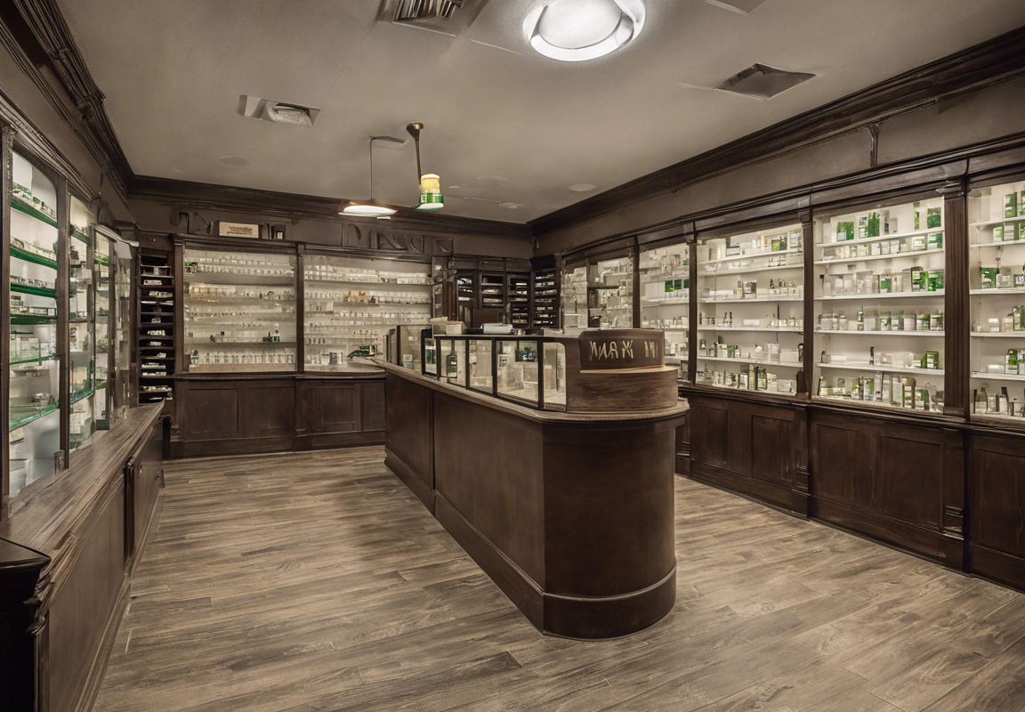 Exploring the Best Hemp Products at Mary Main Dispensary