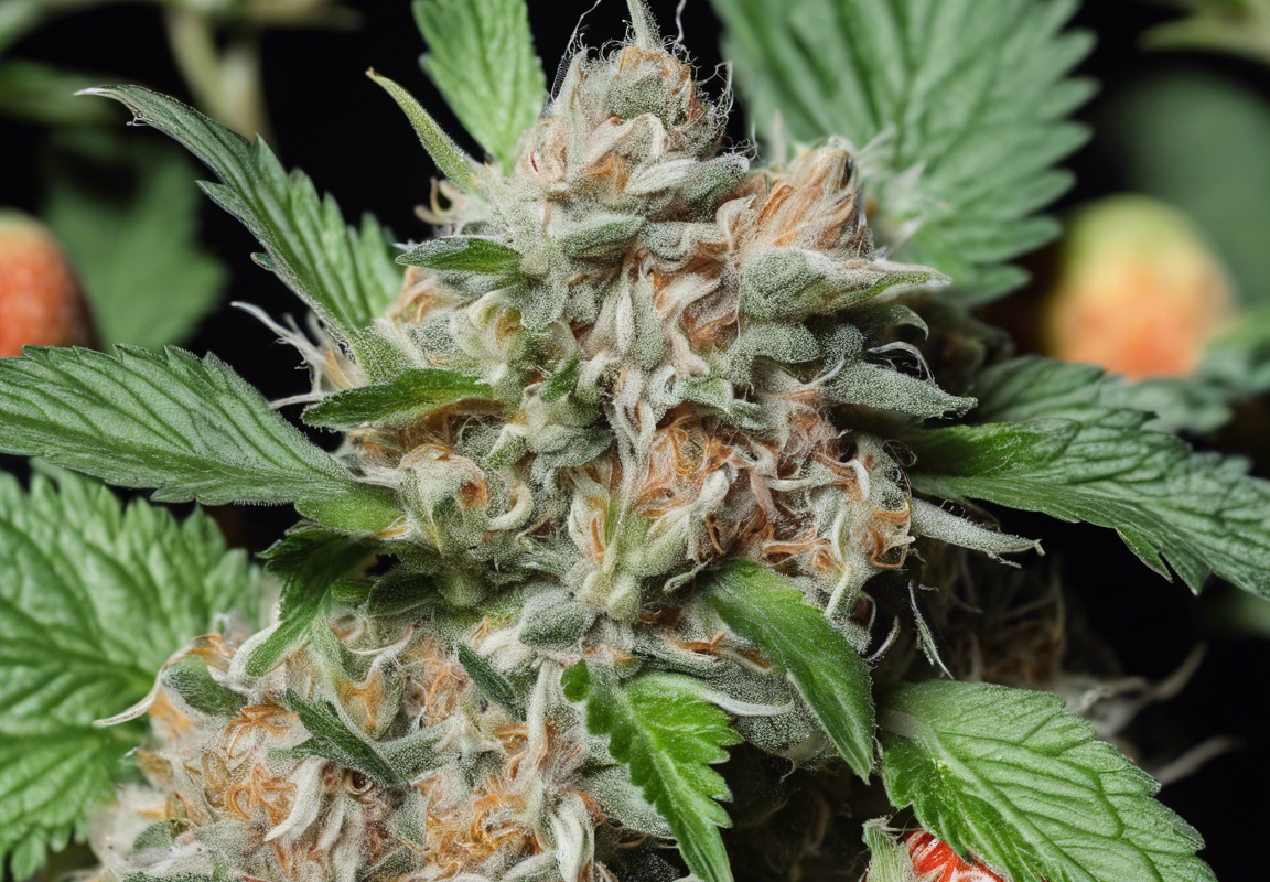 Exploring the Potent Effects of Strawberry Fields Strain