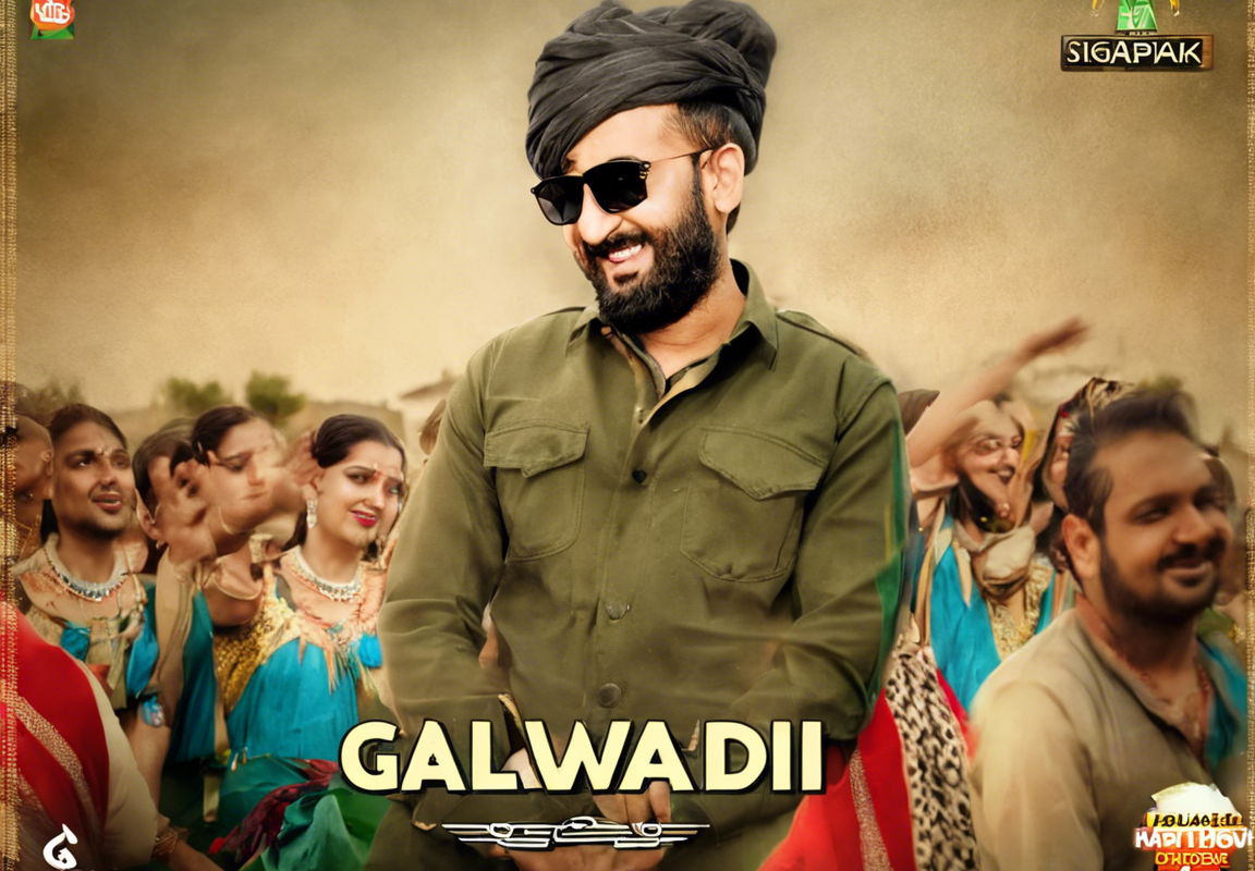 Get Your Groove on with Galwakdi Song Download!