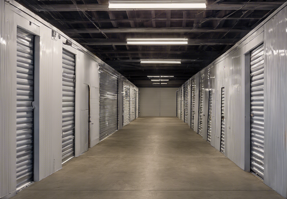 Maximize Space and Efficiency with Republic Storage Solutions