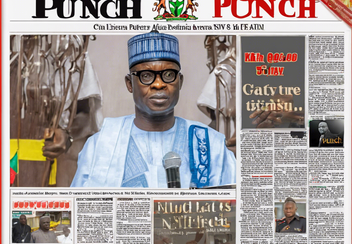Punch Nigeria: A Trusted Source for News