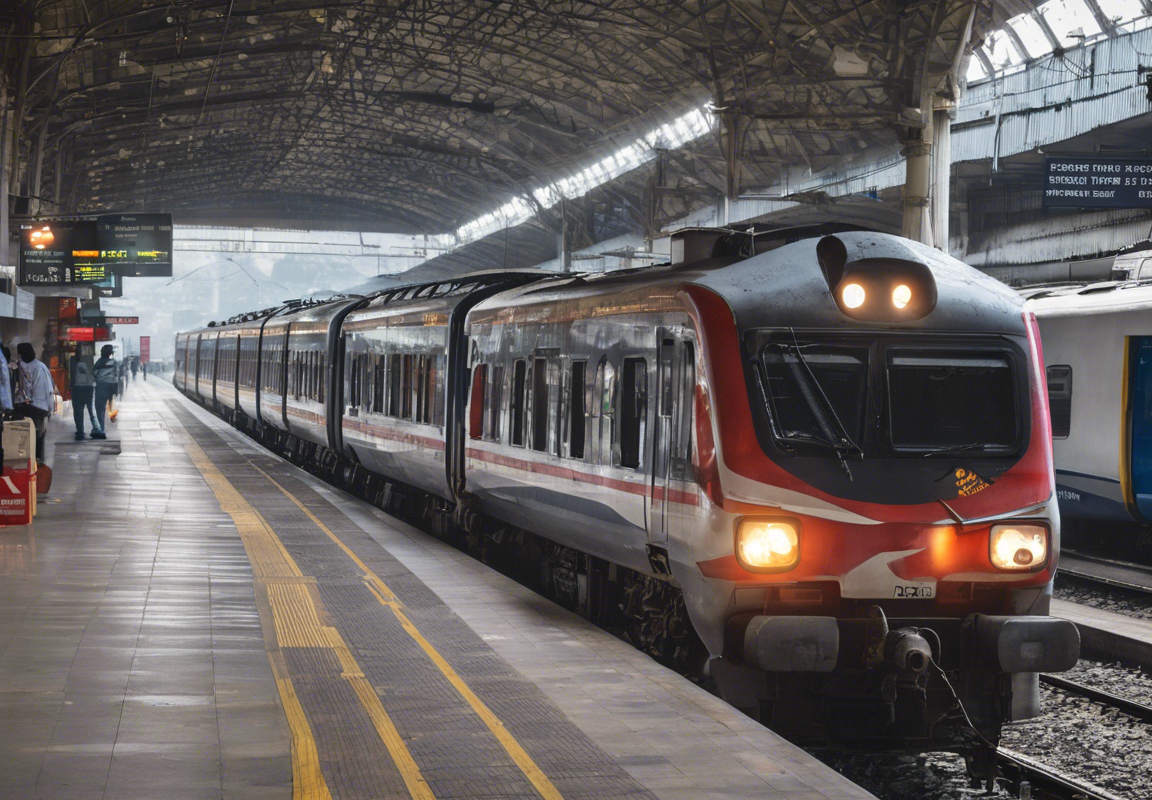 Understanding Train Cancellation Charges: What You Need to Know