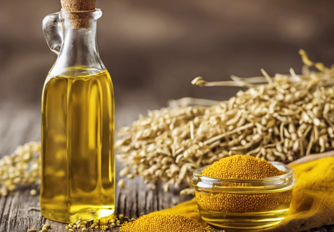 Unlocking the Mustard Oil Price Trend