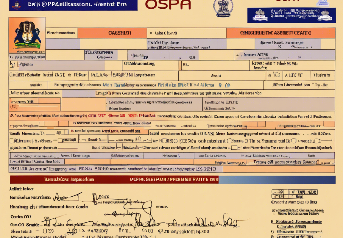 All You Need to Know About Osepa Admit Card