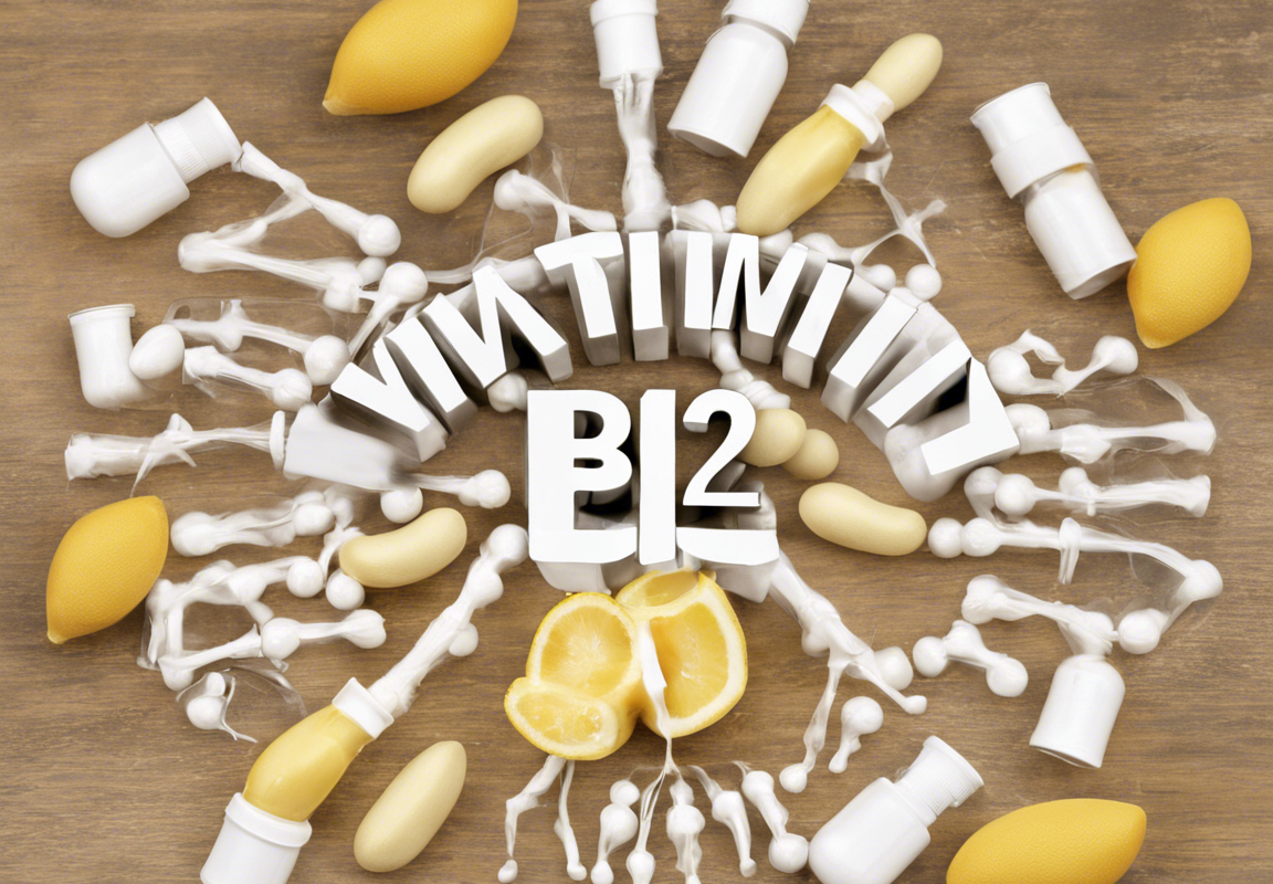 Boost Energy Levels with Vitamin B12 @Well Health Organic