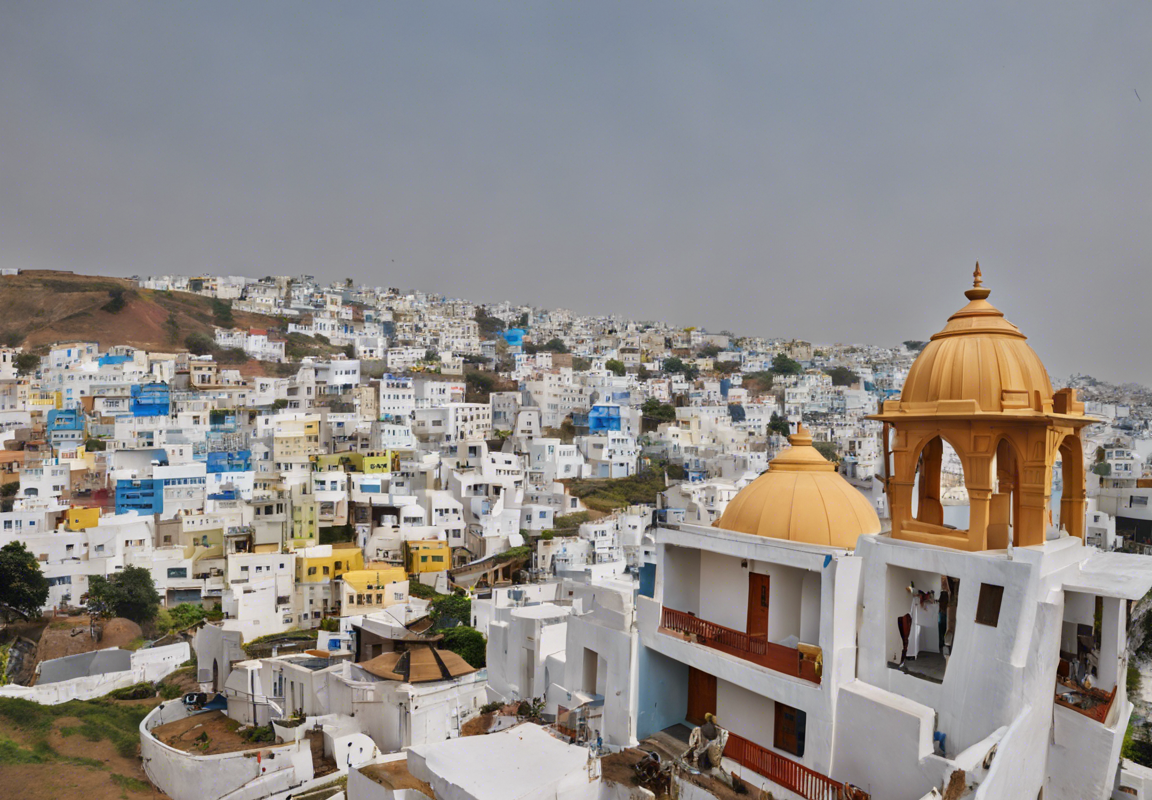 Captivating Oia Bangalore: A Photo Journey