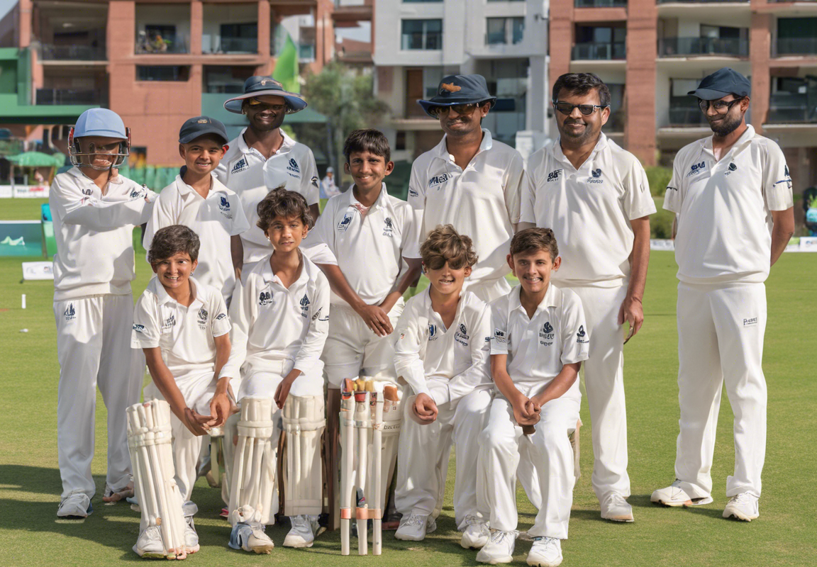 Cricket Frenzy: What to Expect at LCT Cricket 2024!