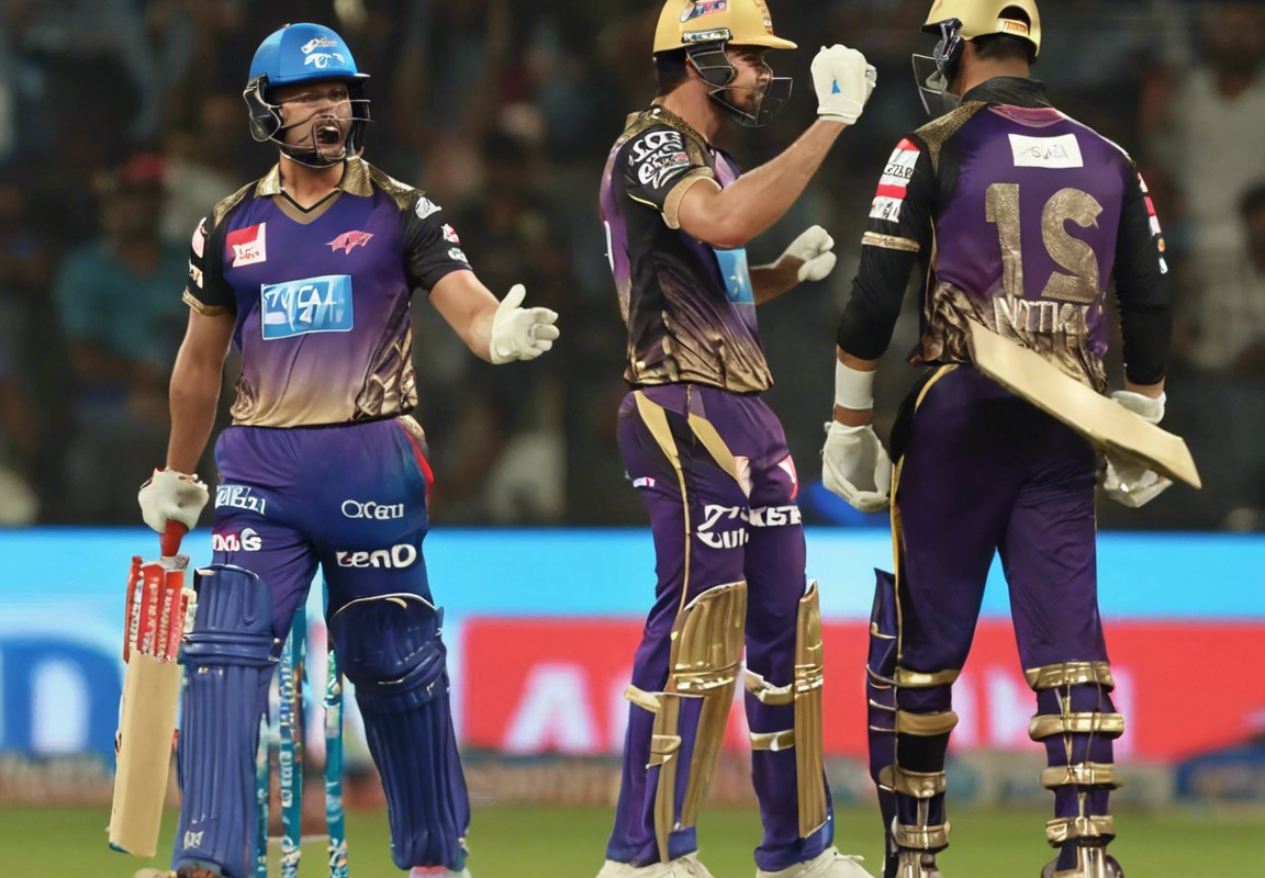 DC vs KKR: Current IPL 2021 Standings and Analysis