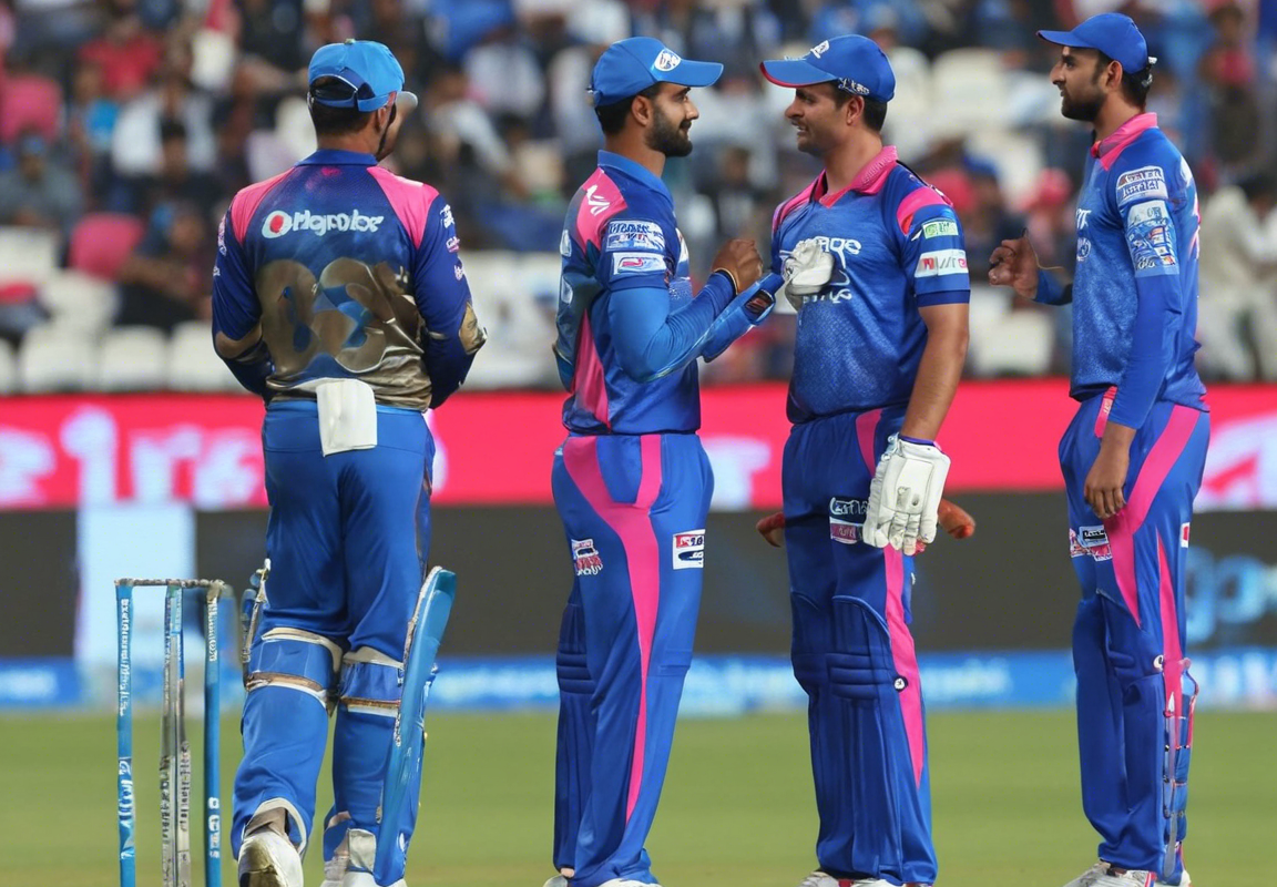 Delhi Capitals vs Rajasthan Royals: Match Scorecard Analysis