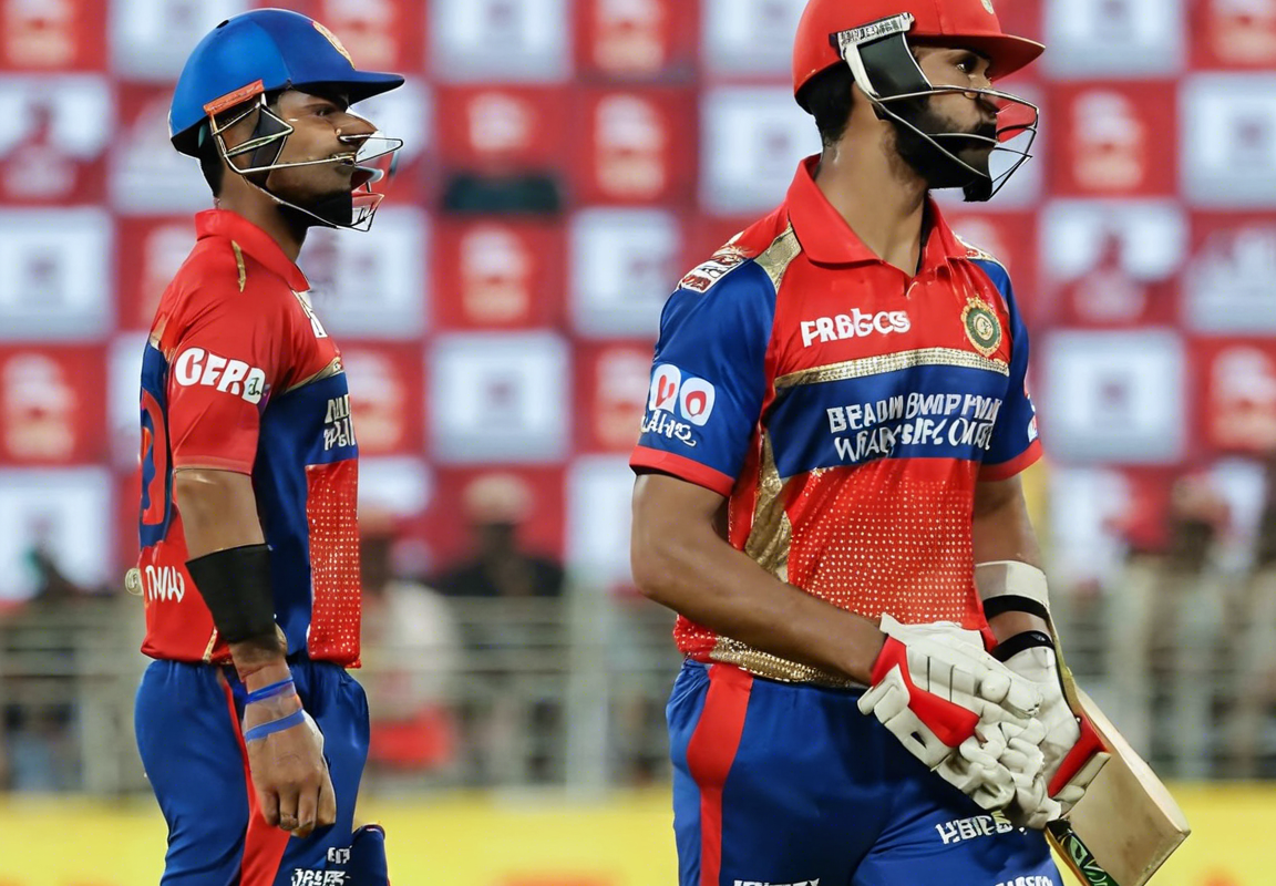 Exciting RCB vs PBKS Match Preview!