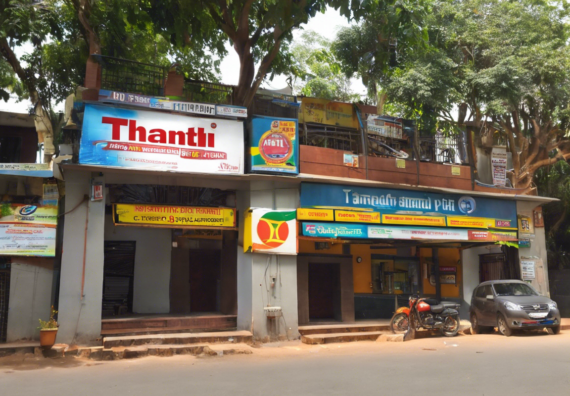 Exploring Chennai’s Pub Scene with Thanthi TV