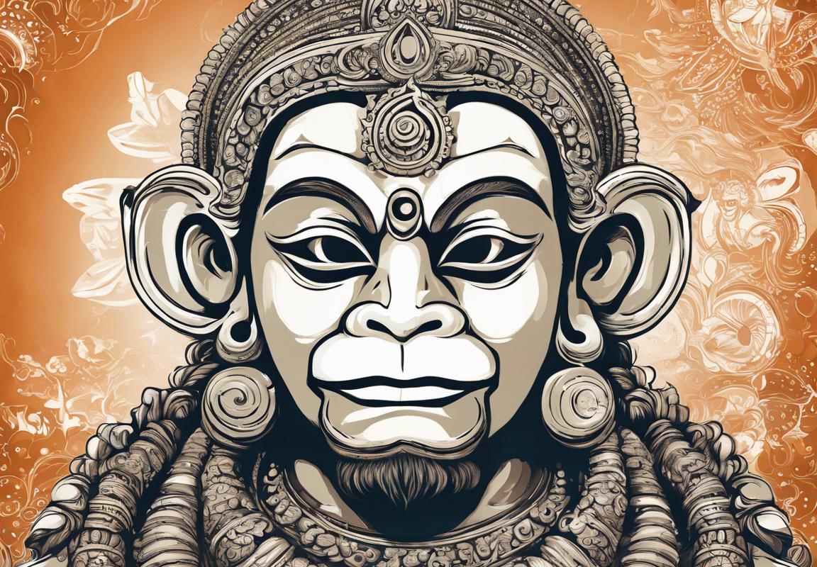 Exploring Hanuman Chalisa in Bengali: A Devotional Journey