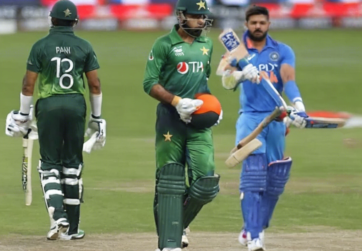 India vs Pakistan: Live Match Updates