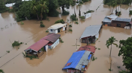 Ravaging Floods Hit Southern Tamil Nadu