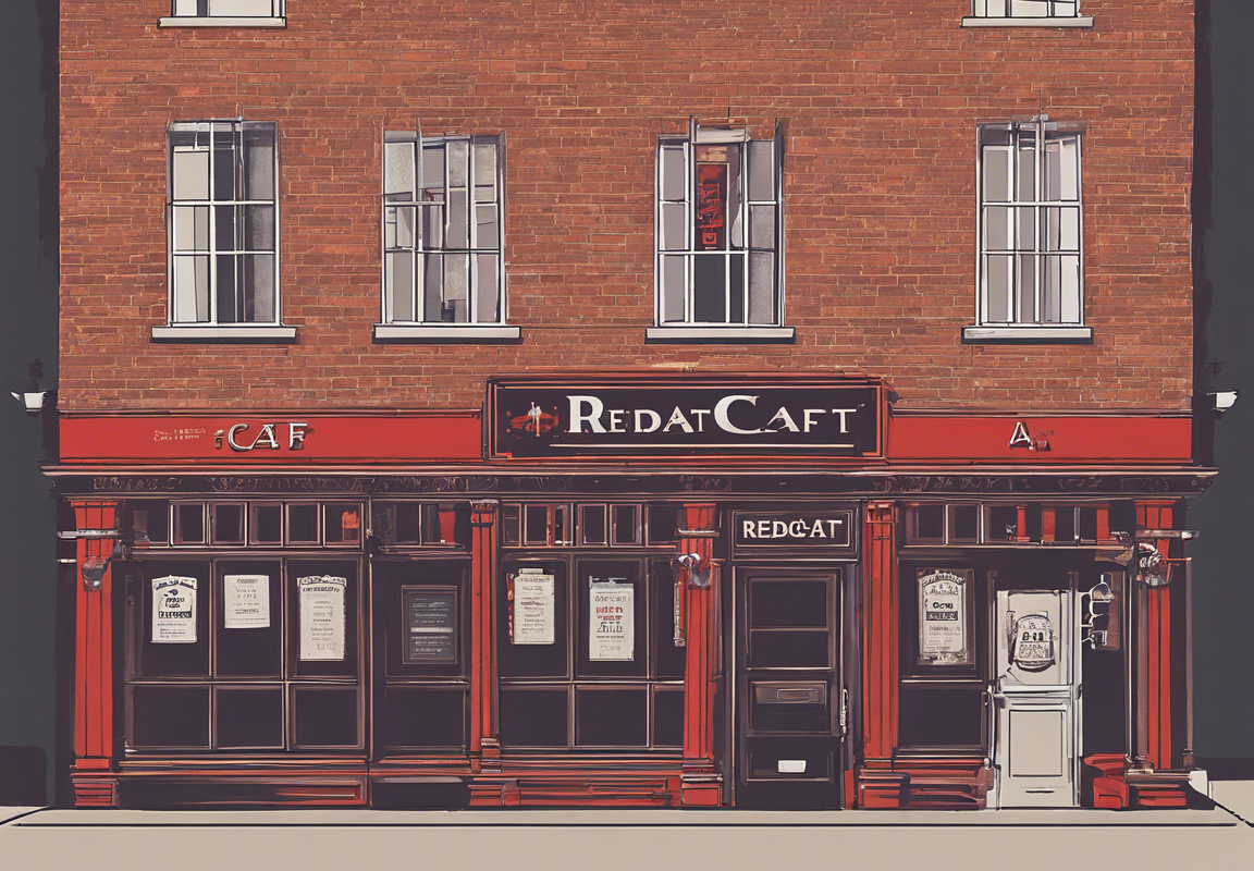 Revolutionizing Pub Administration with Redcat Technologies.