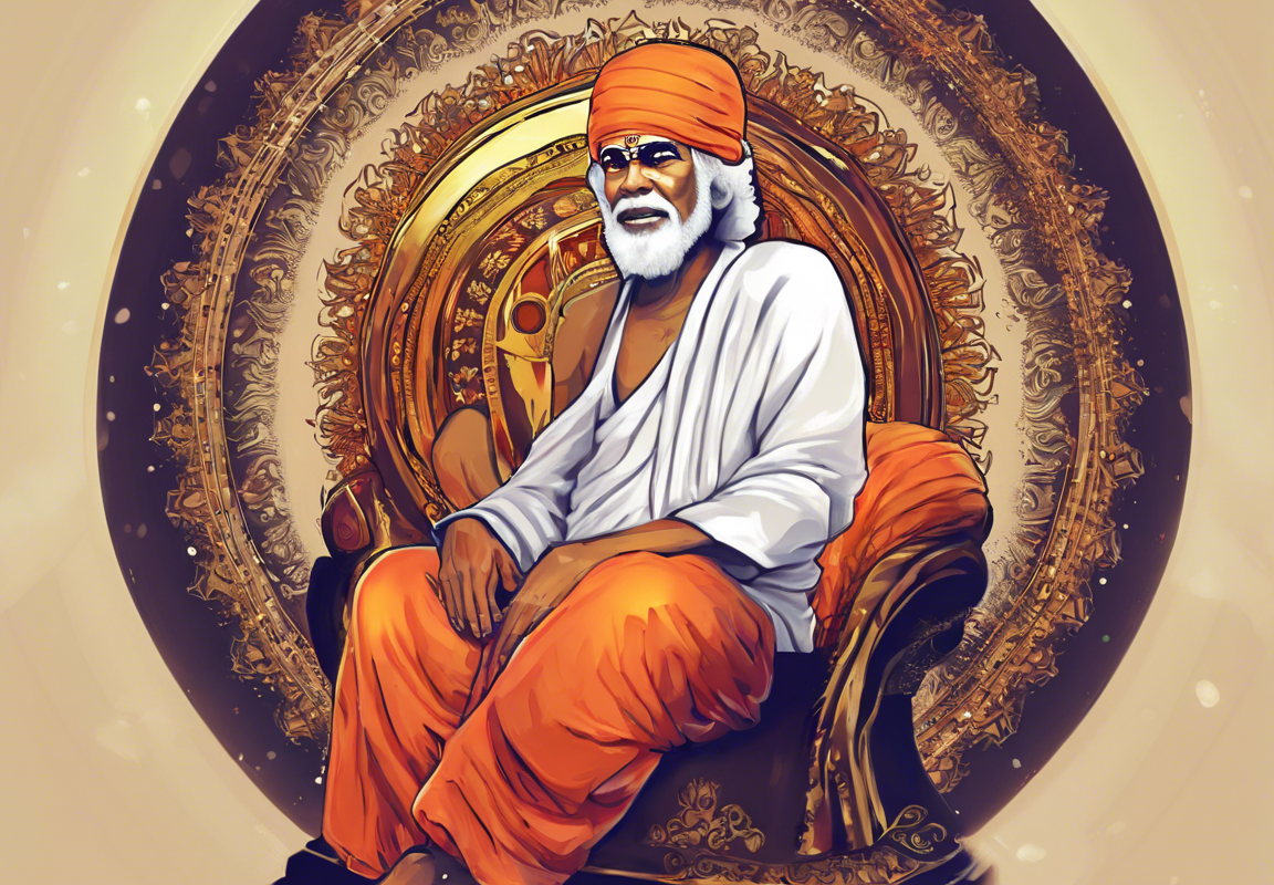 Sai Baba: A Spiritual Leader and Guru