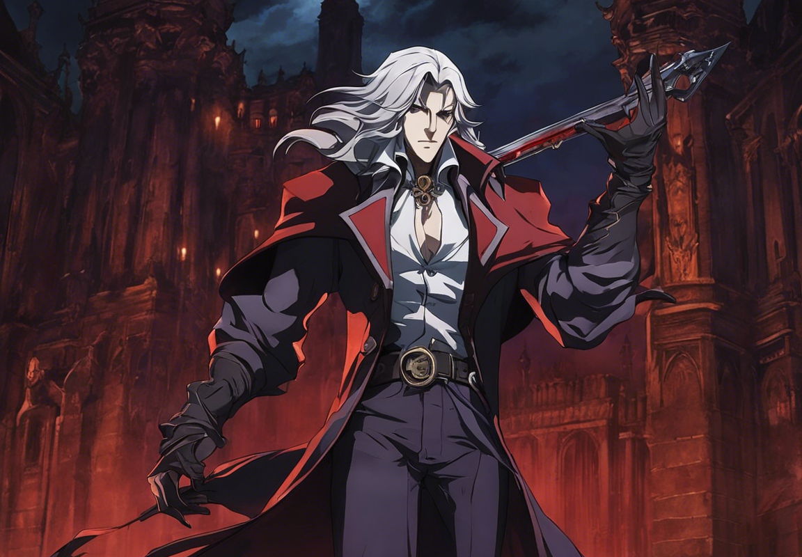 Castlevania Nocturne Season 2 Release Date Revealed!