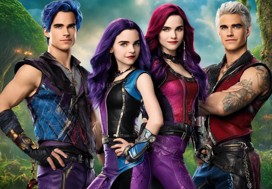 Descendants 4: Official Release Date Revealed!