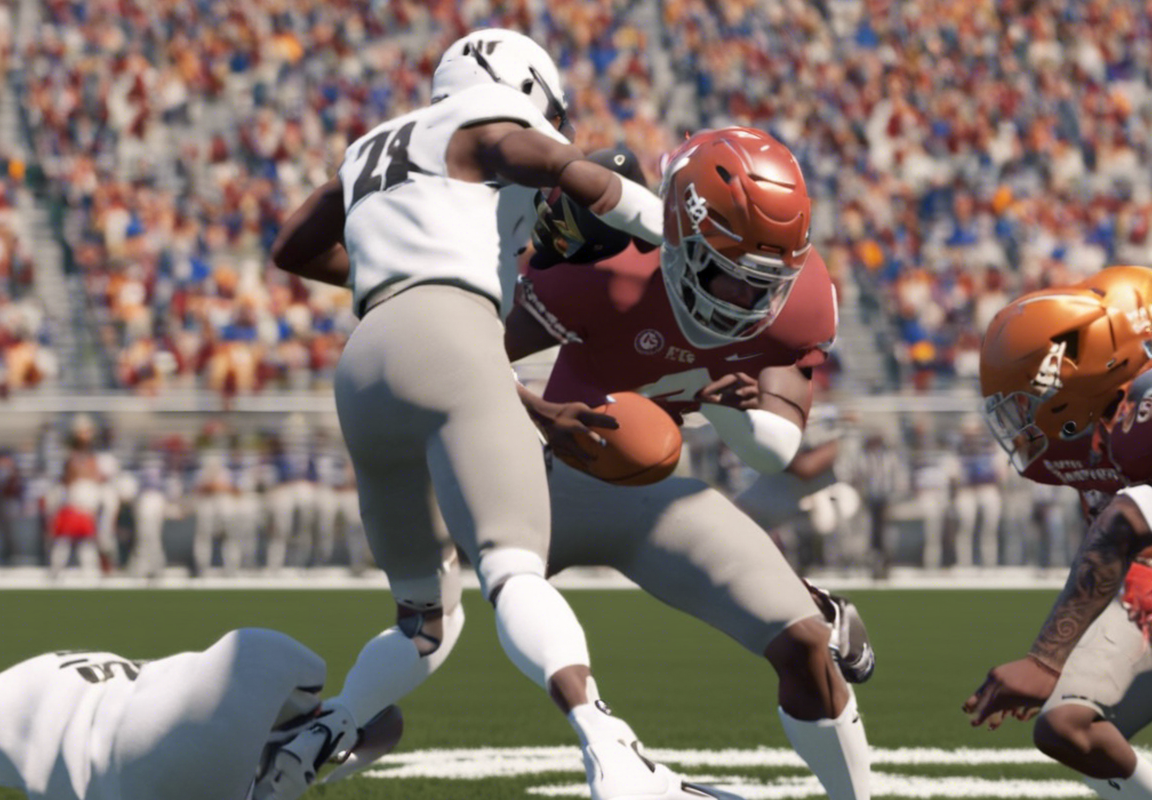 NCAA College Football 25: Release Date Announced!