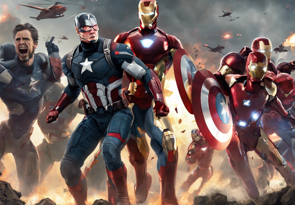 Official Release Date Set for Civil War Movie in 2024