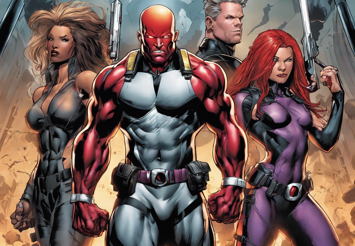 Thunderbolts: Revealing the Official Release Date!