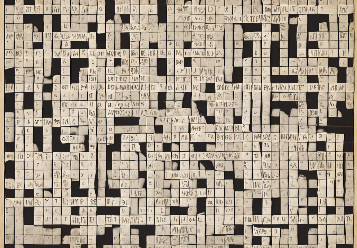 Unraveling Creativity: The Patrons Of The Arts Crossword