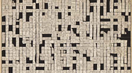 Unraveling Creativity: The Patrons Of The Arts Crossword